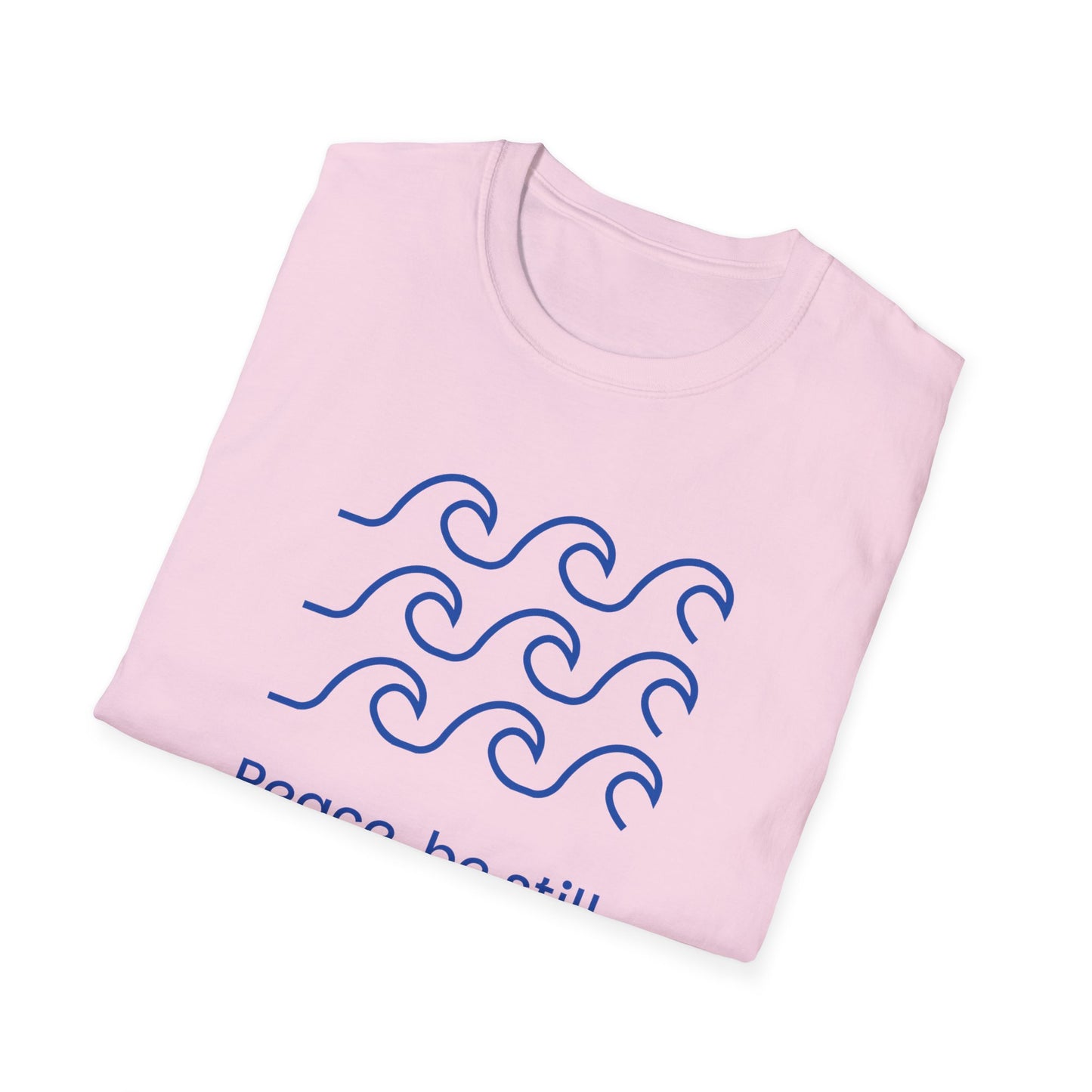 Peace, Be Still Waves