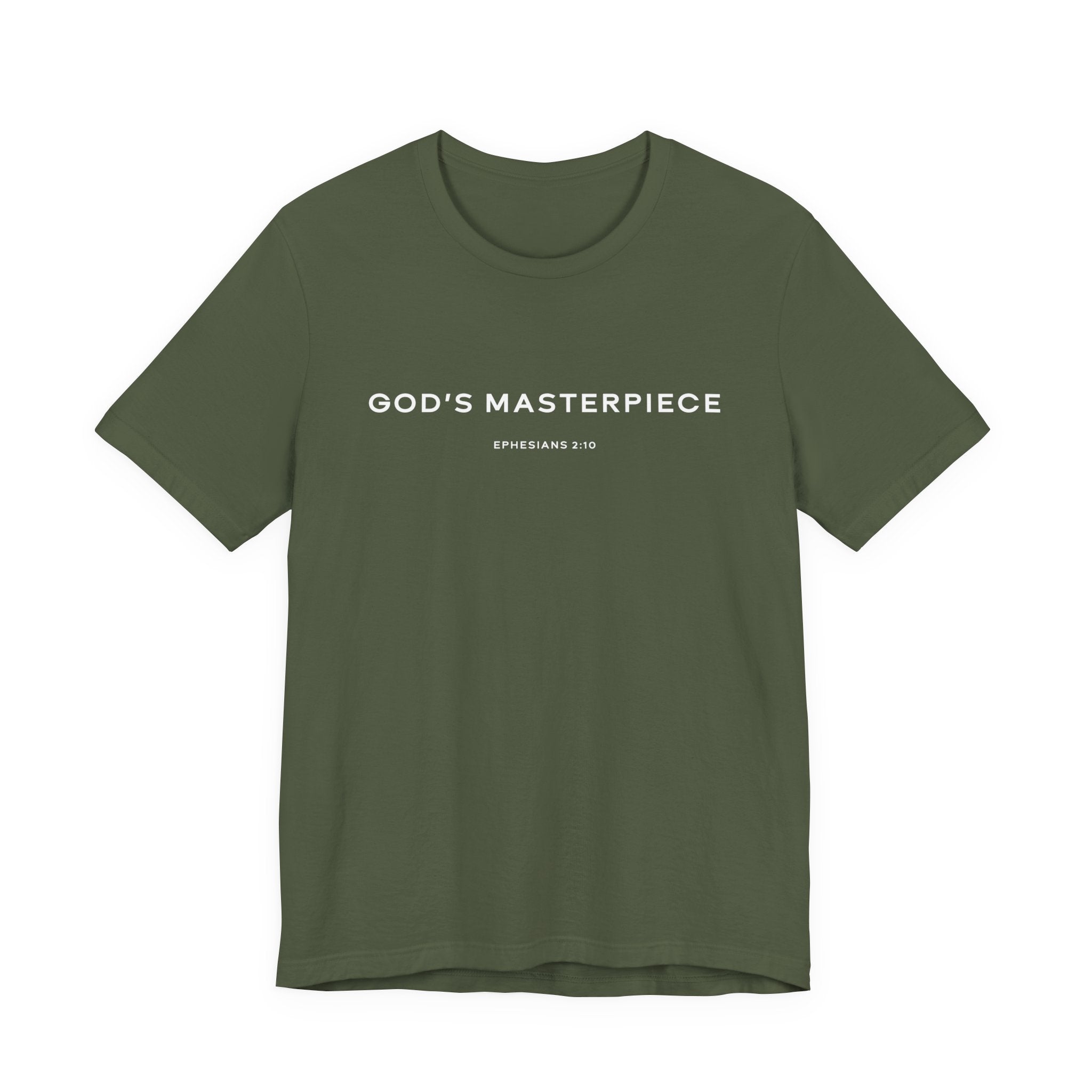 God's masterpiece