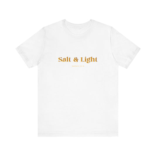 Salt and Light