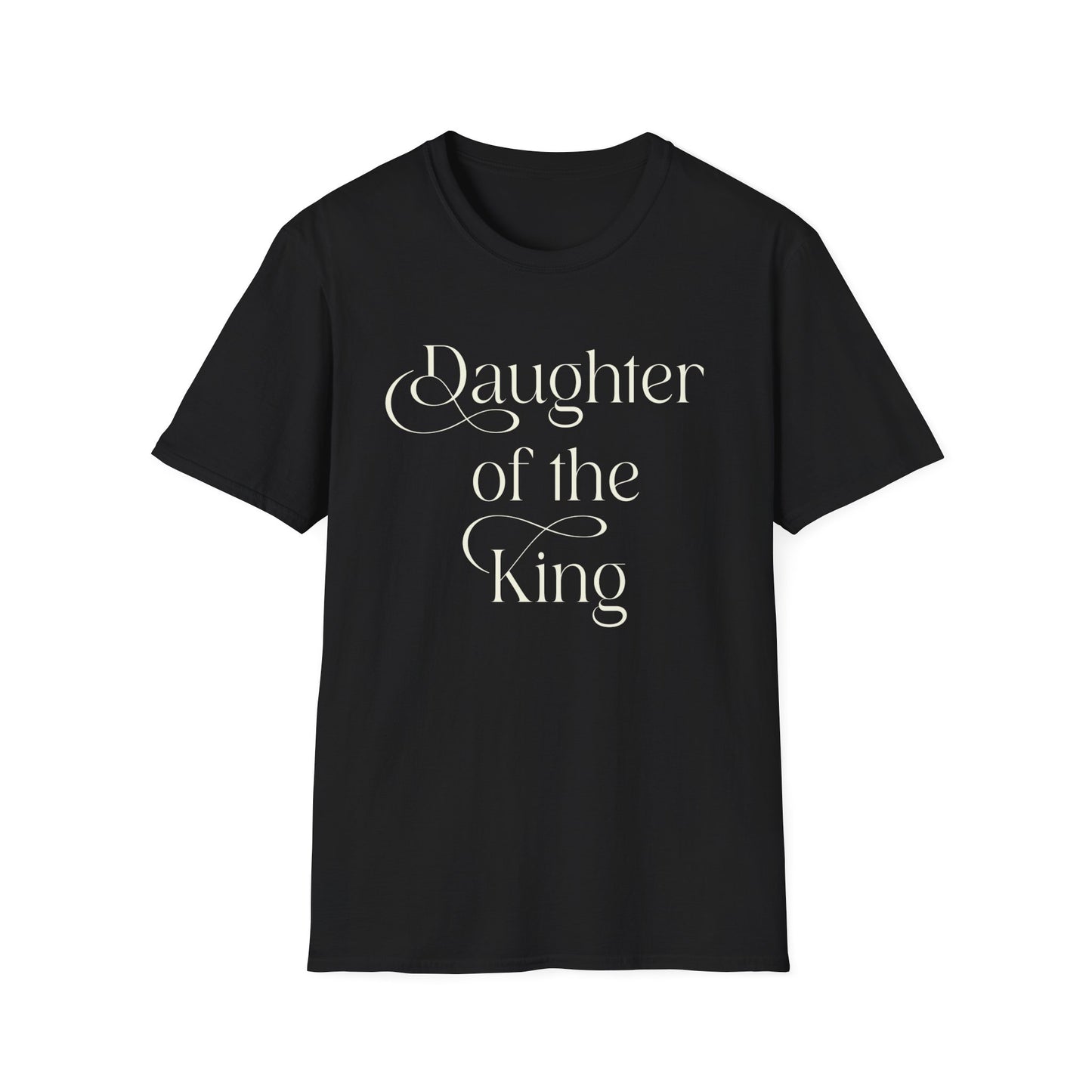 Daughter Of The King