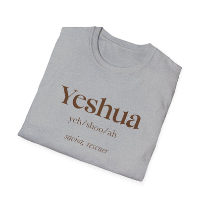 Yeshua Dark
