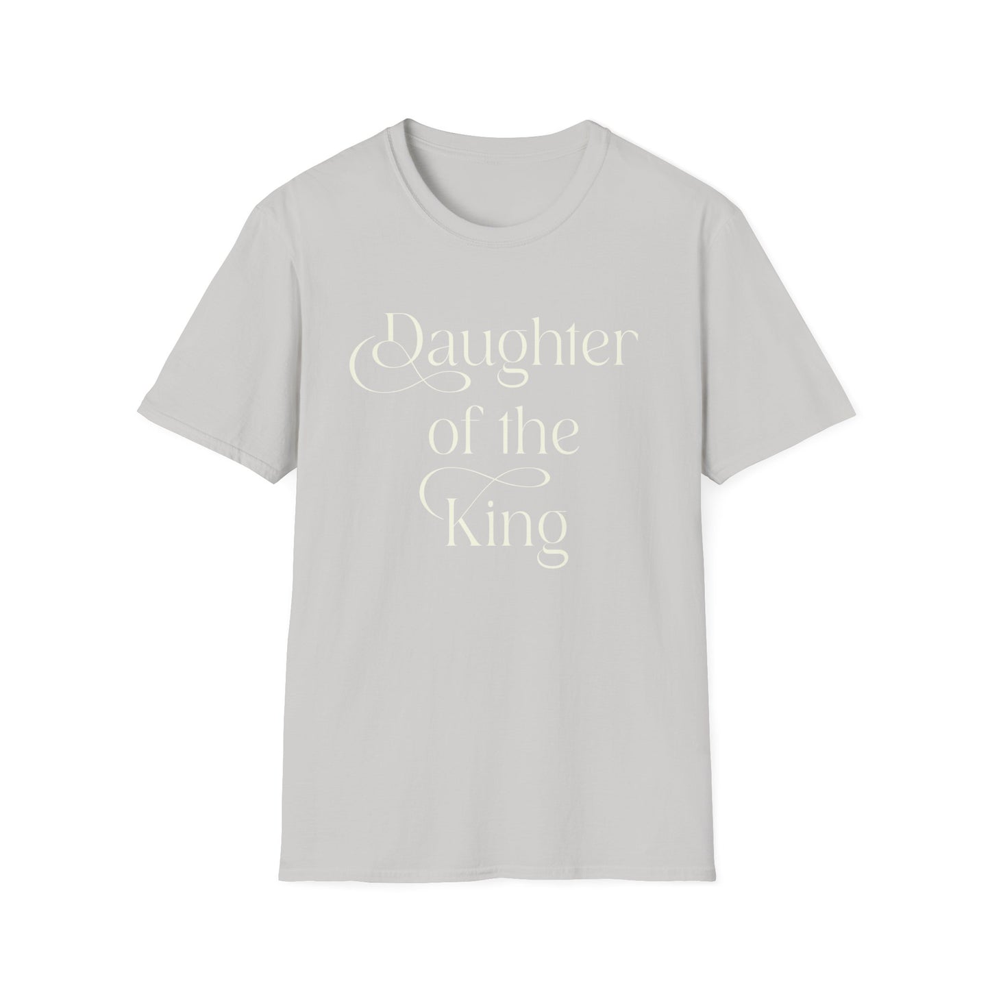 Daughter Of The King