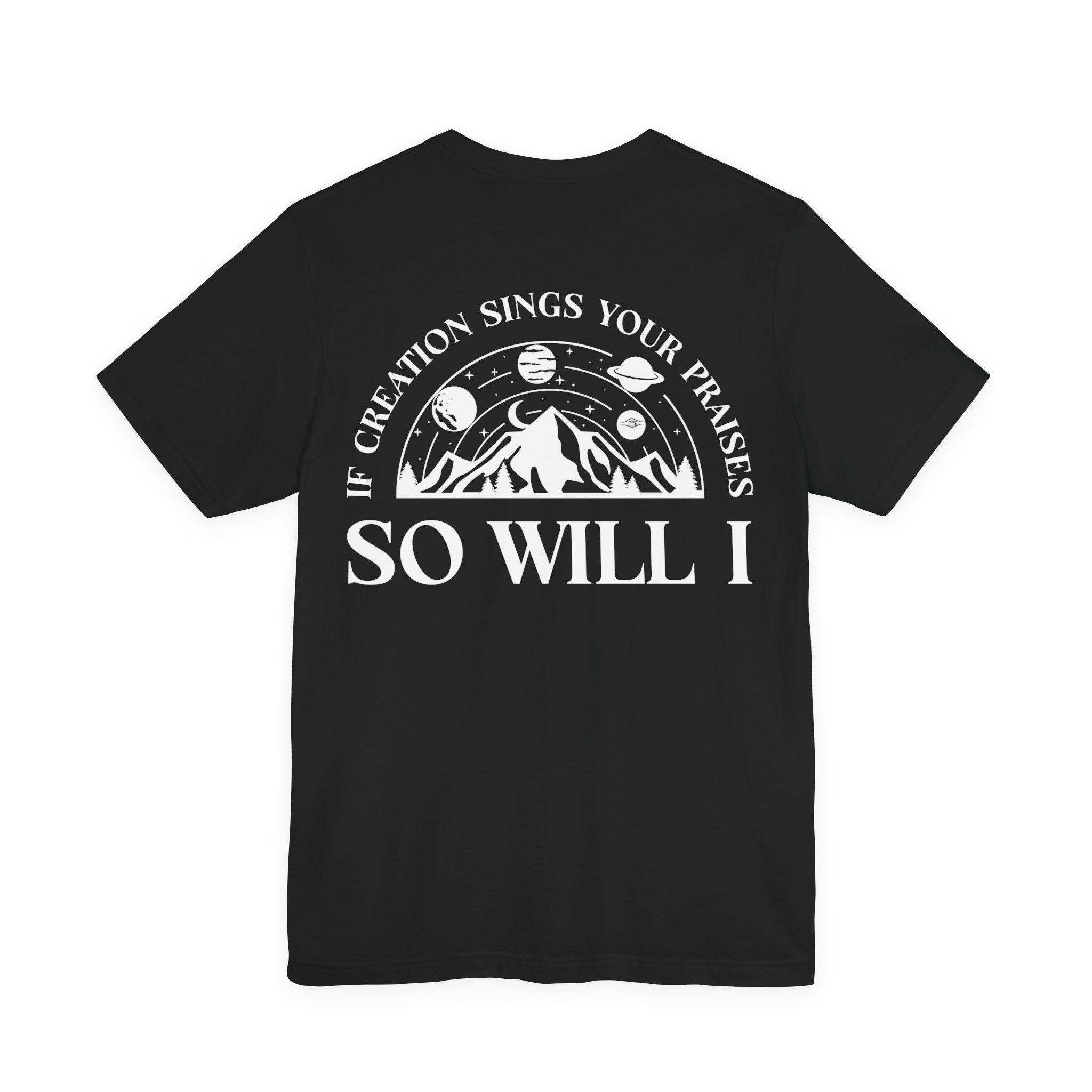 So Will I