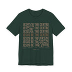 Jesus Be The Centre T-Shirt