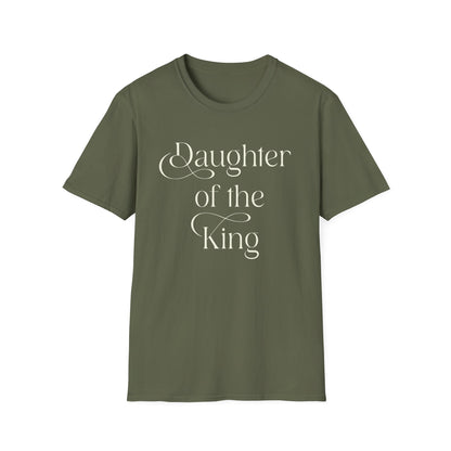 Daughter Of The King
