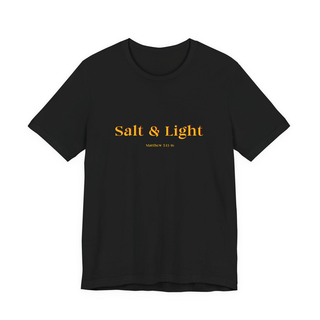 Salt and Light