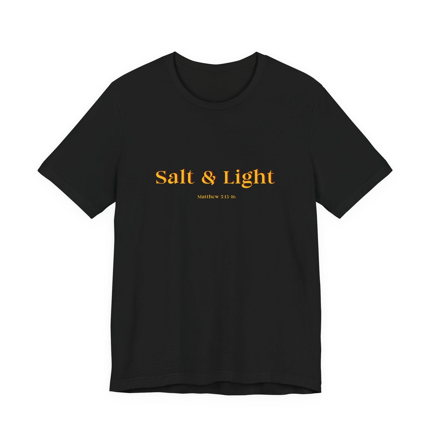Salt and Light