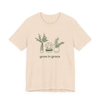 Grow In Grace Plants T-Shirt