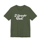 T-Shirt Military Green
