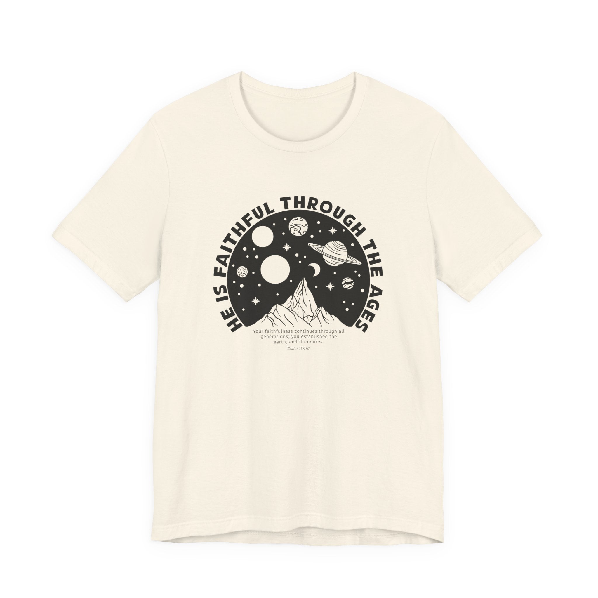 Faithful Through The Ages T-Shirt