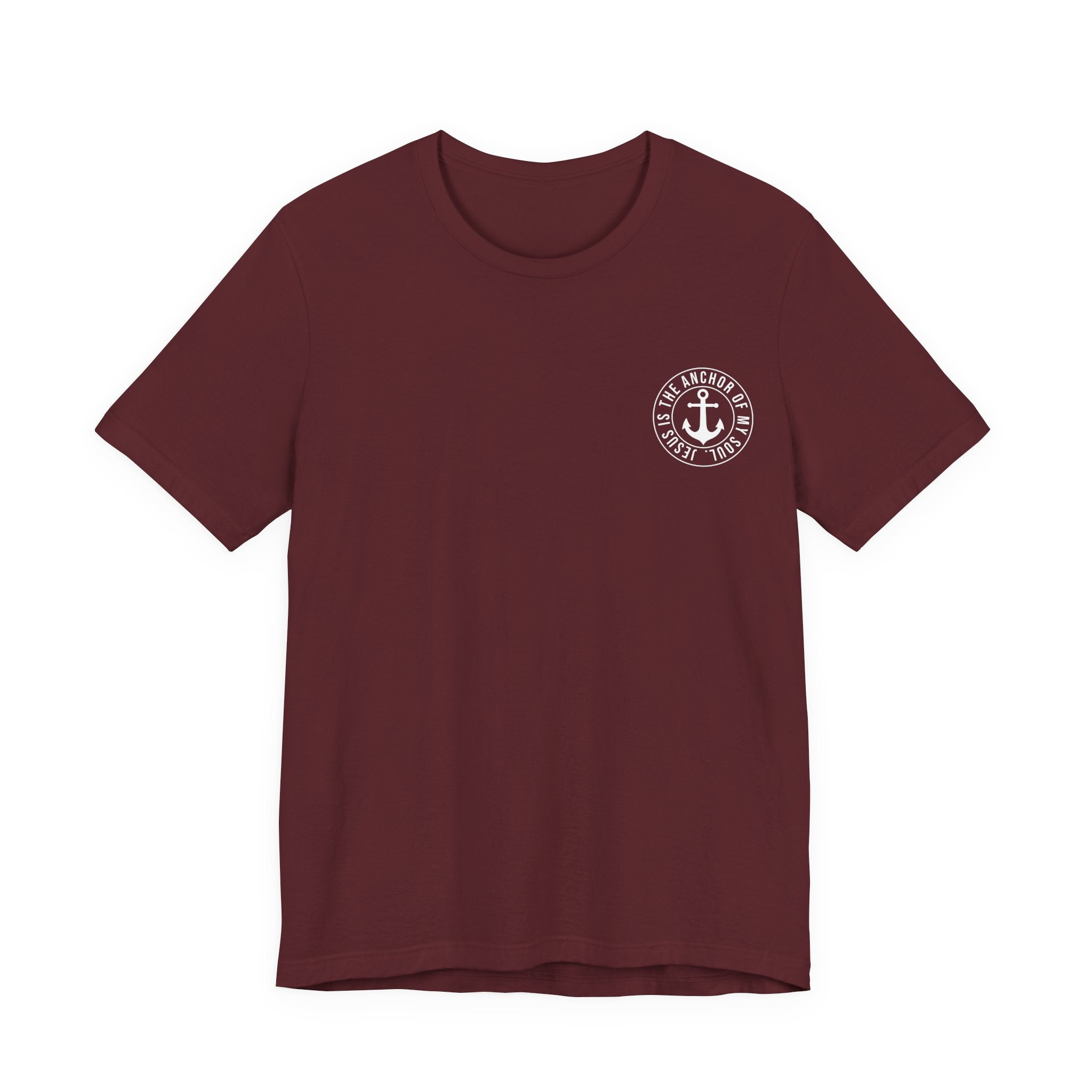 T-Shirt Maroon