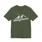 T-Shirt Military Green