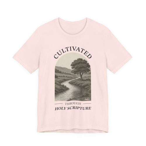 T-Shirt Soft Pink