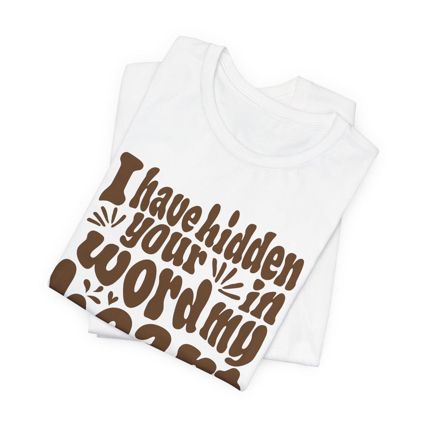 I've Hidden His Word