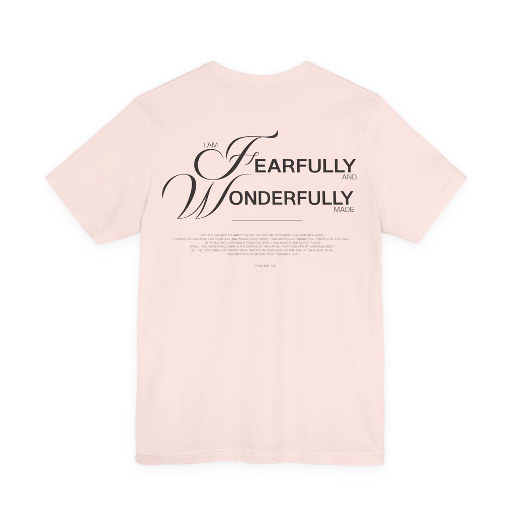 Fearfully & Wonderfully Made