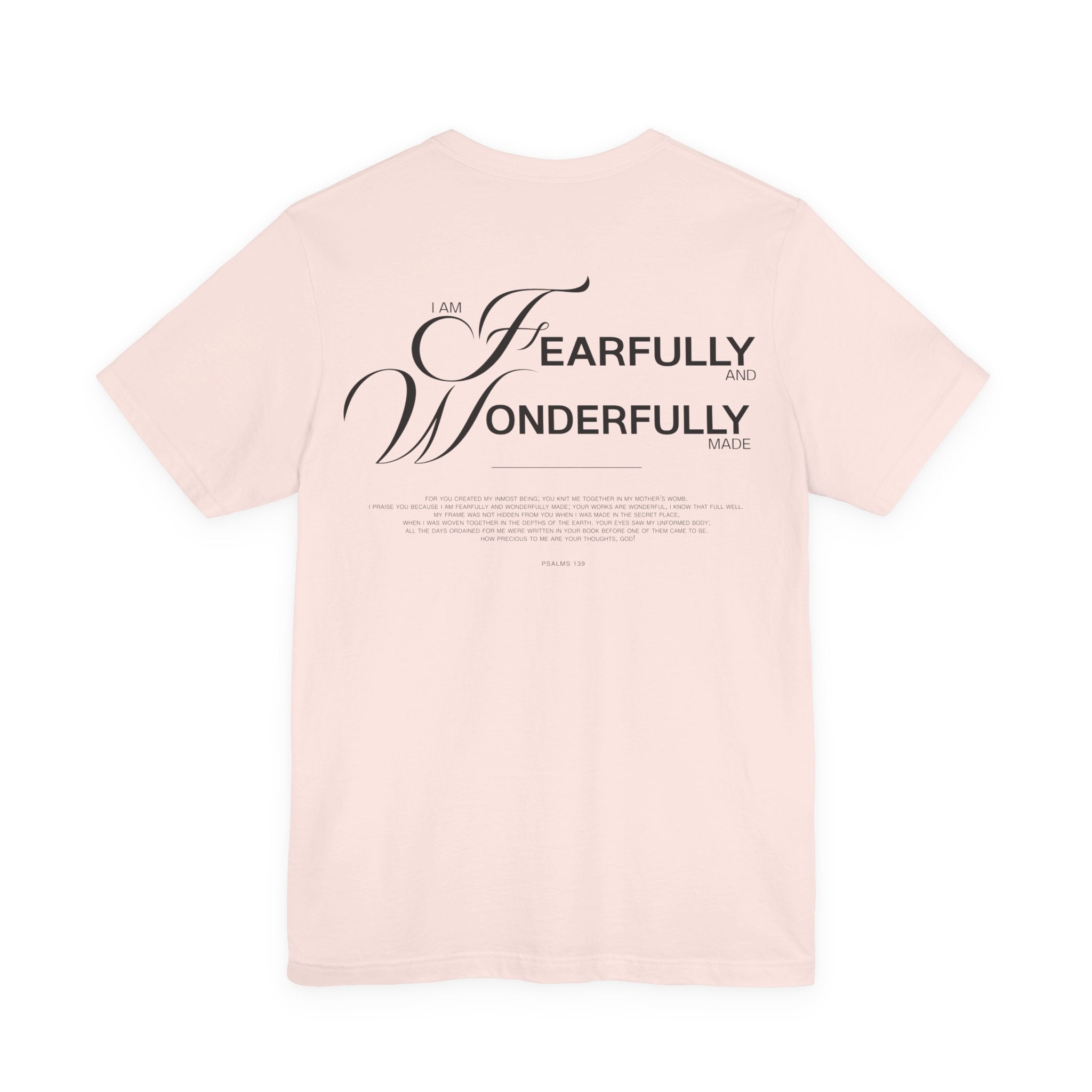 Fearfully & Wonderfully Made