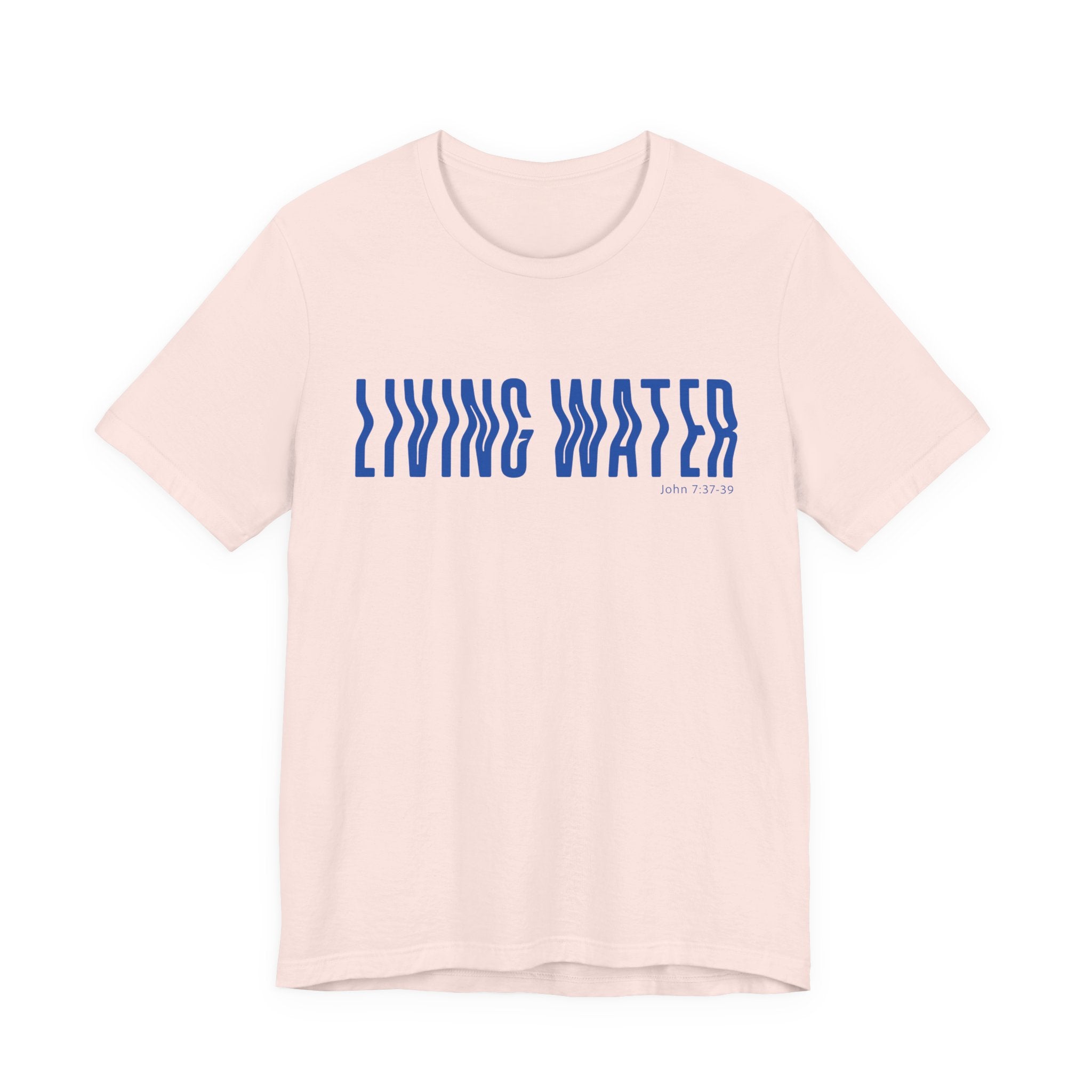 T-Shirt Soft Pink