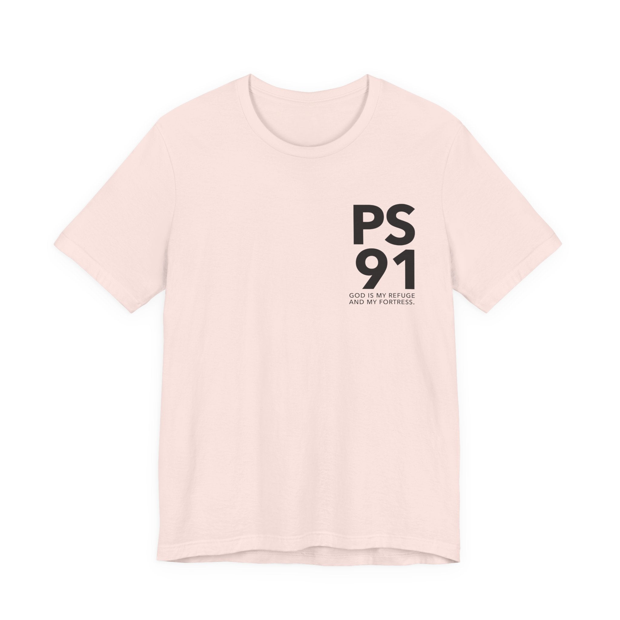 PS91 My Refuge T-Shirt