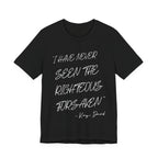 T-Shirt Black