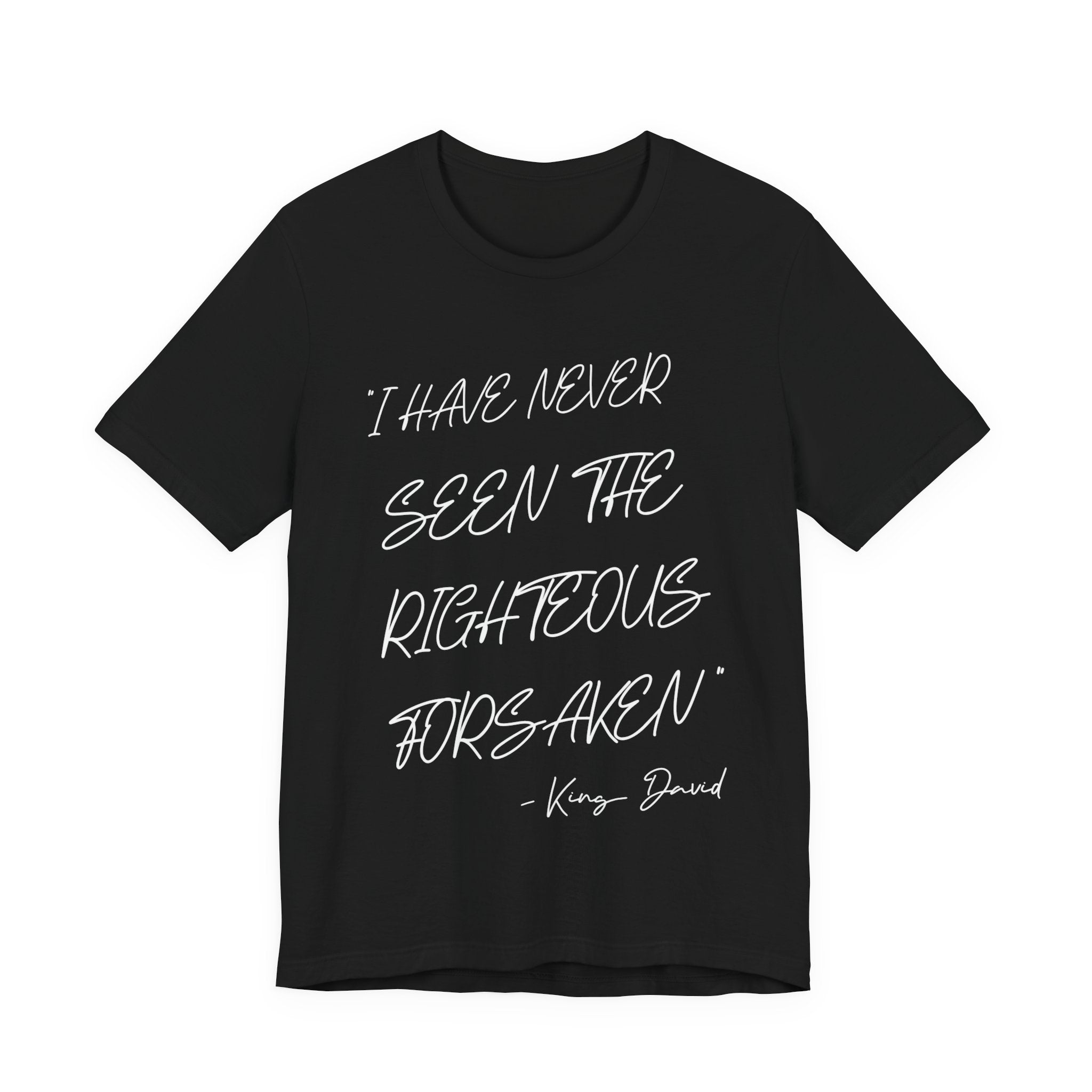 T-Shirt Black