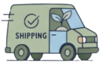 Free, fast shipping