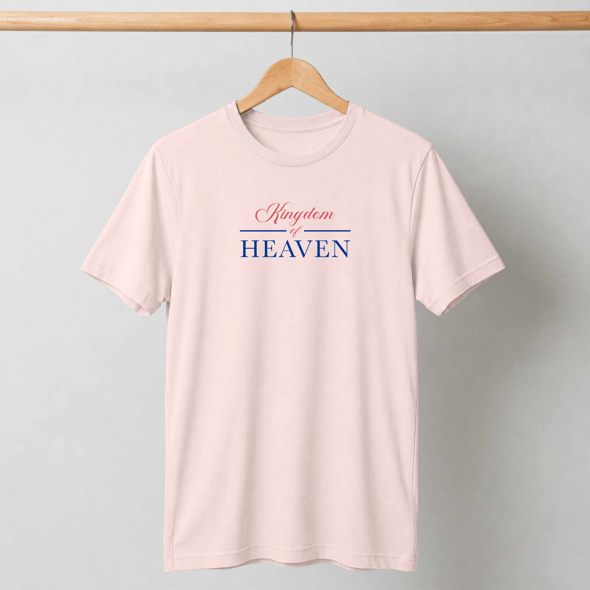 Soft Pink