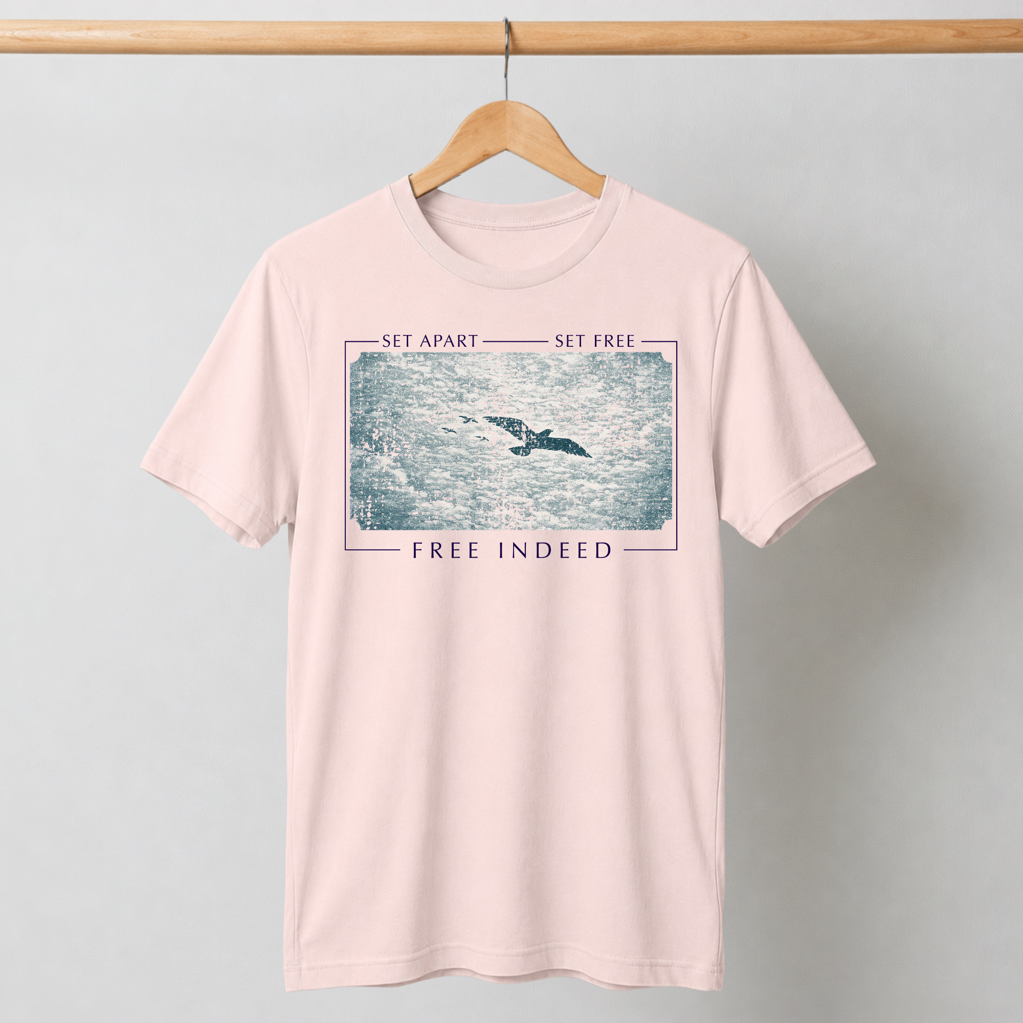 Soft Pink