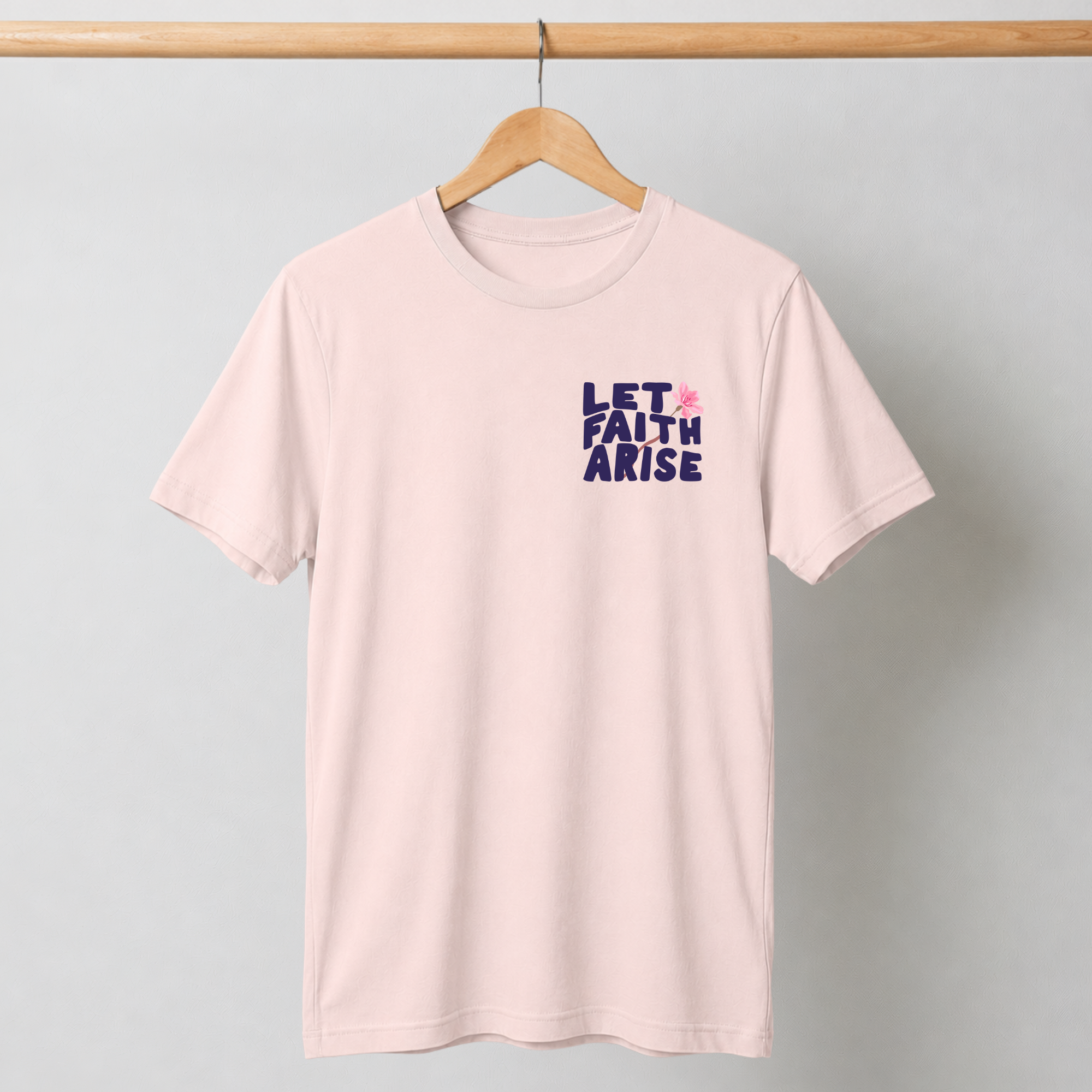 Soft Pink