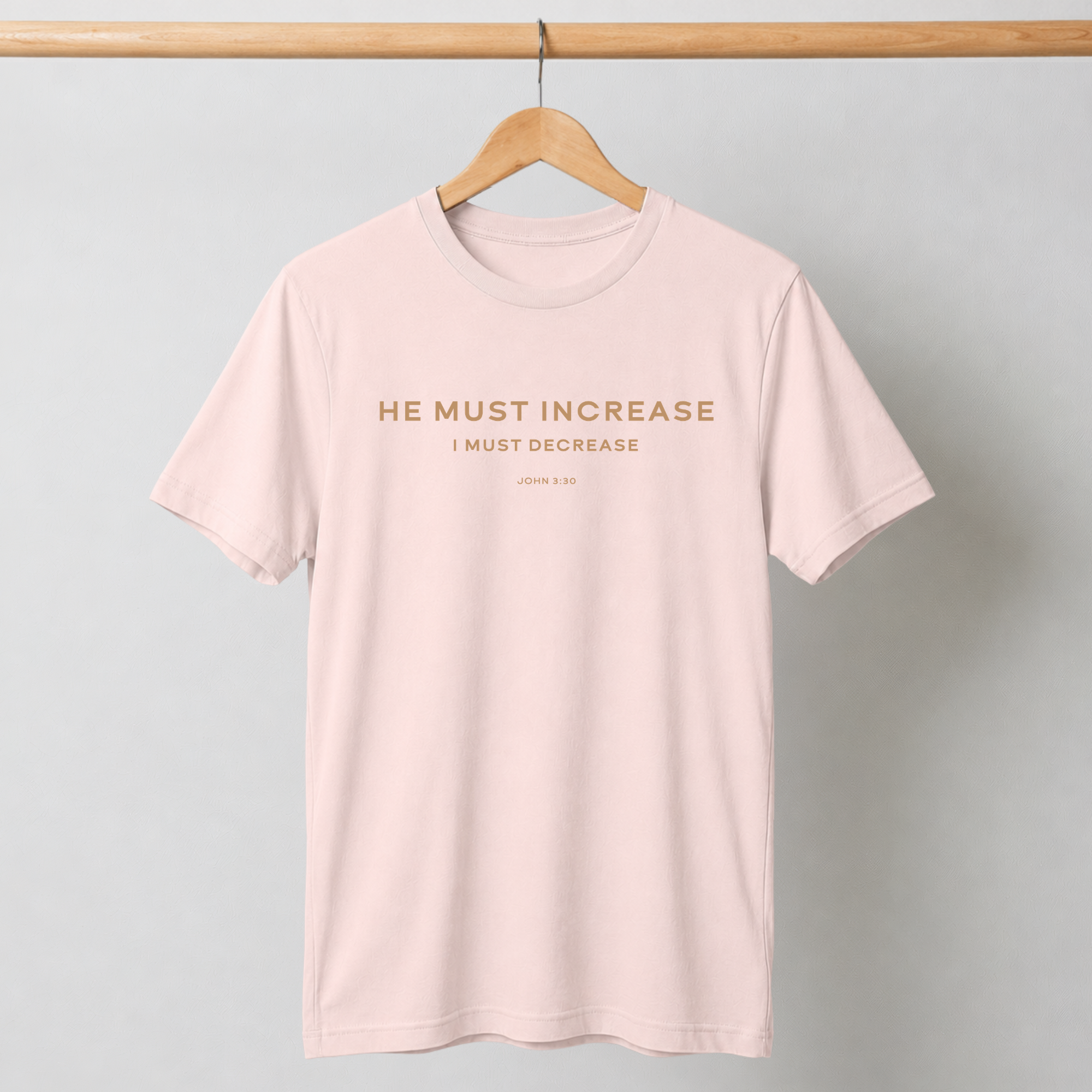 Soft Pink