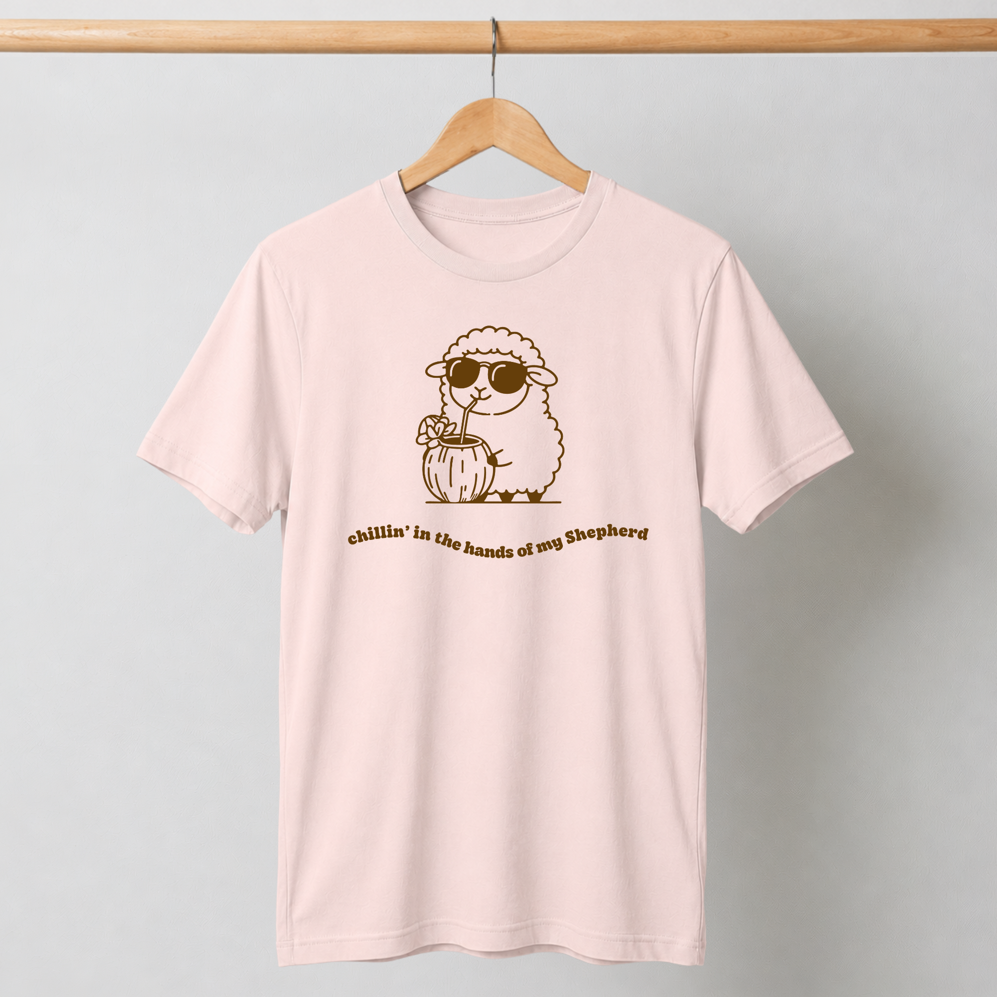 Soft Pink