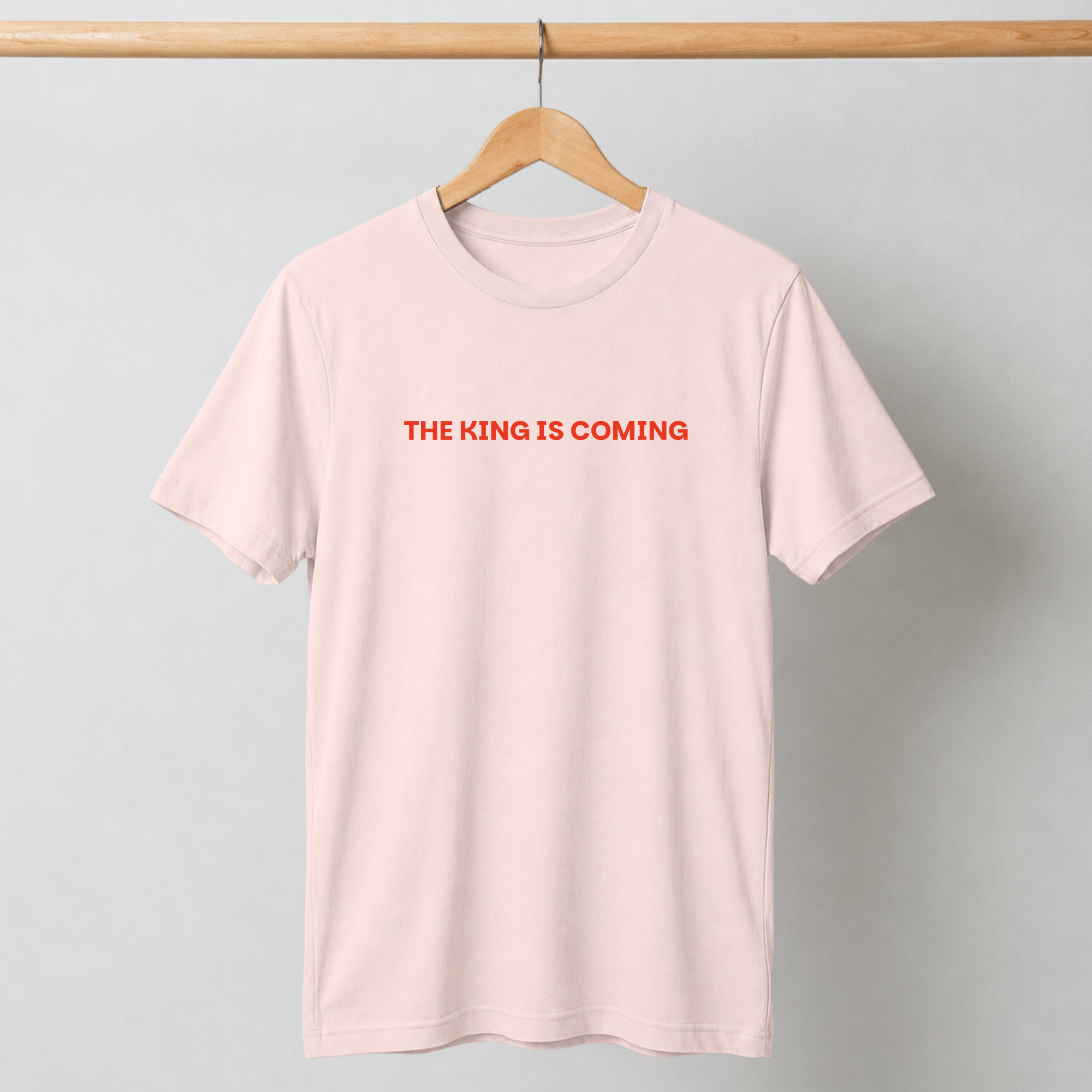 Soft Pink