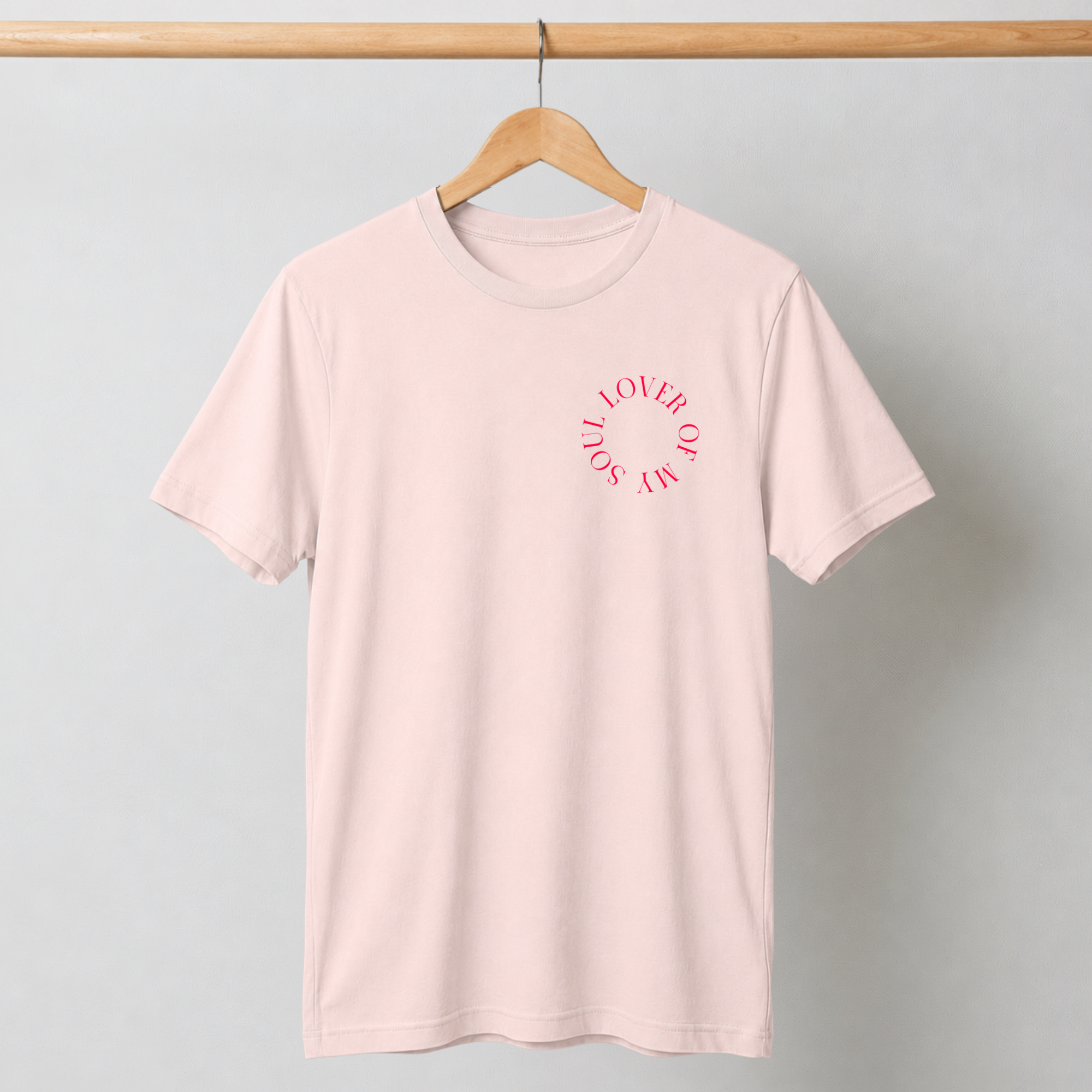 Soft Pink