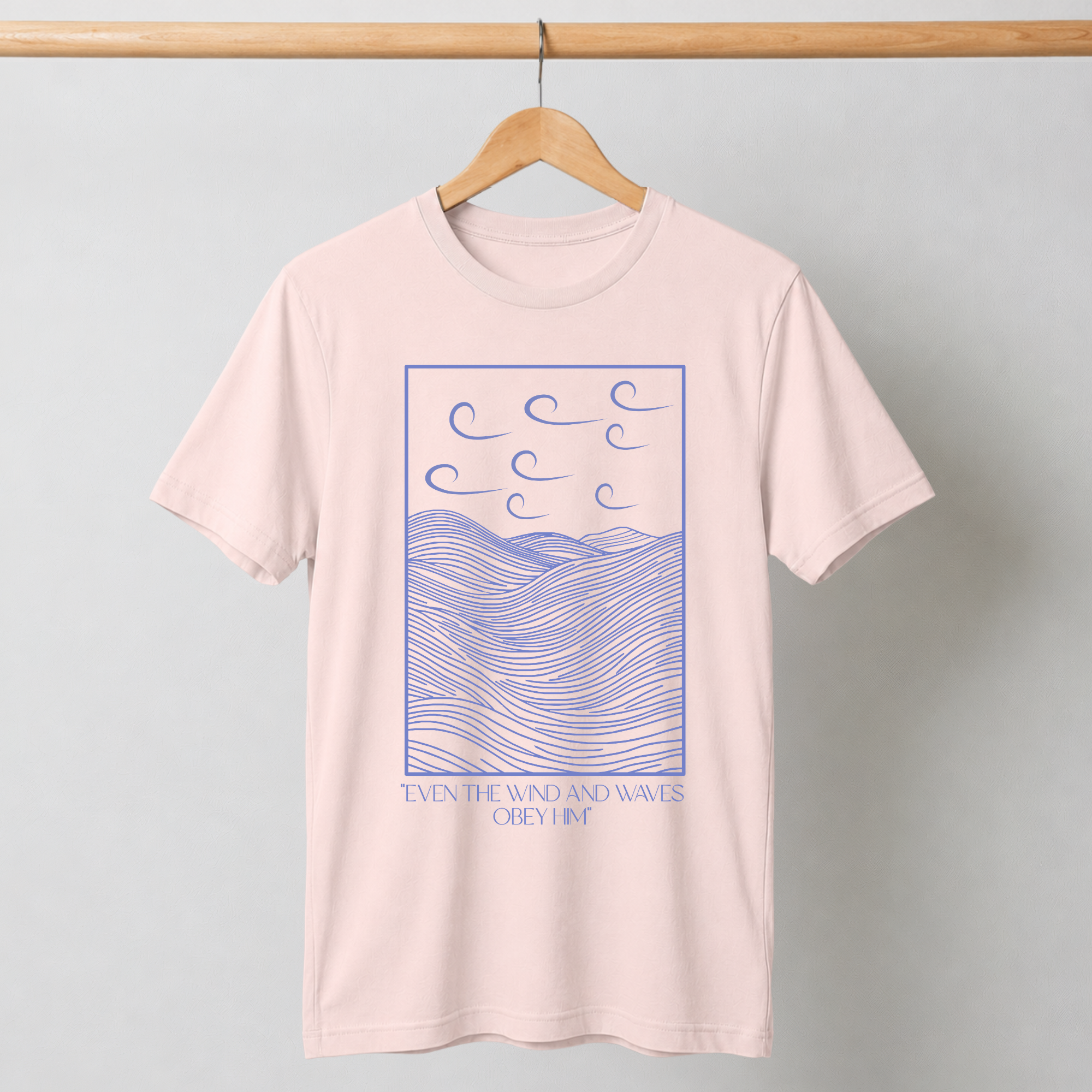 Soft Pink