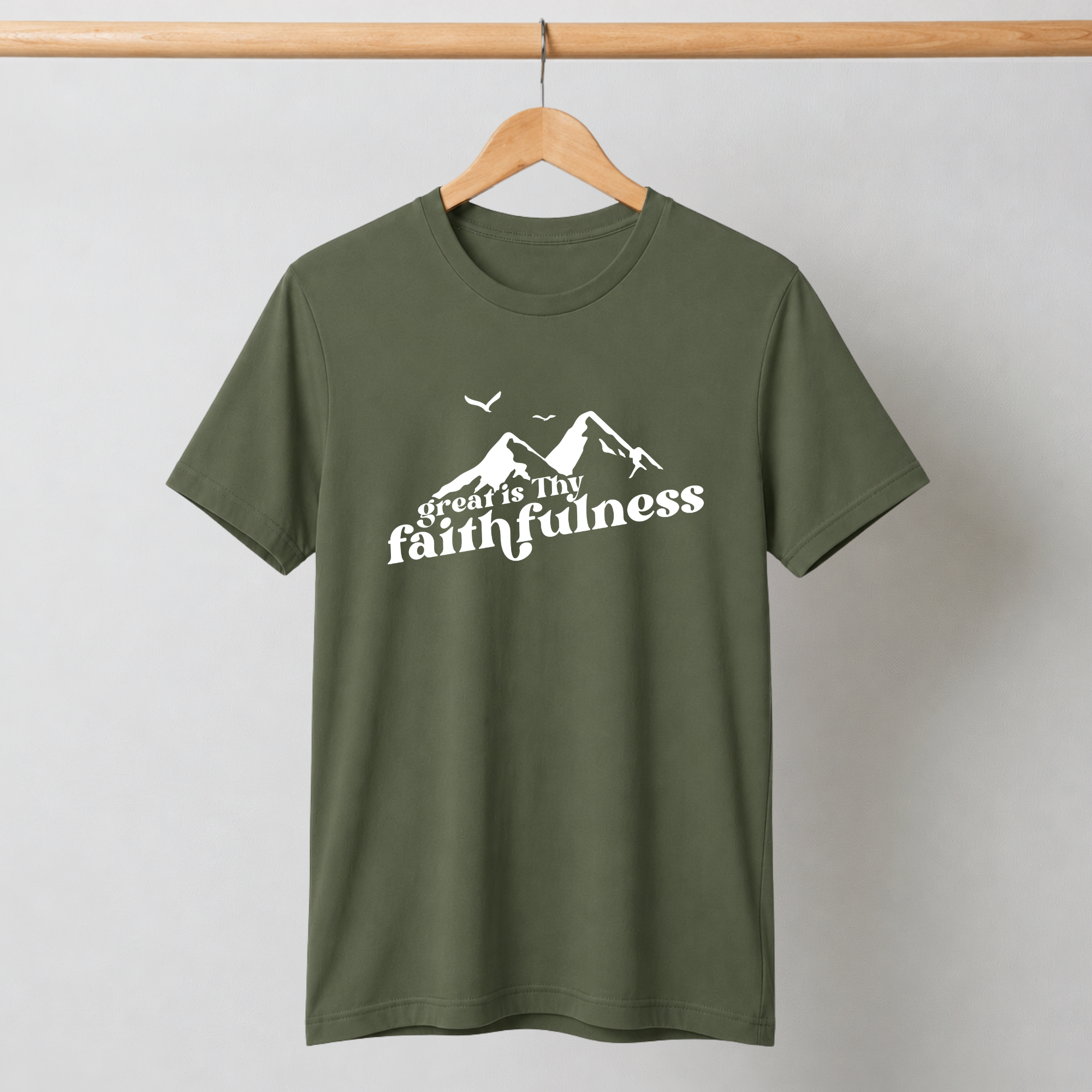 Military Green