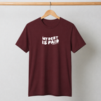 Maroon