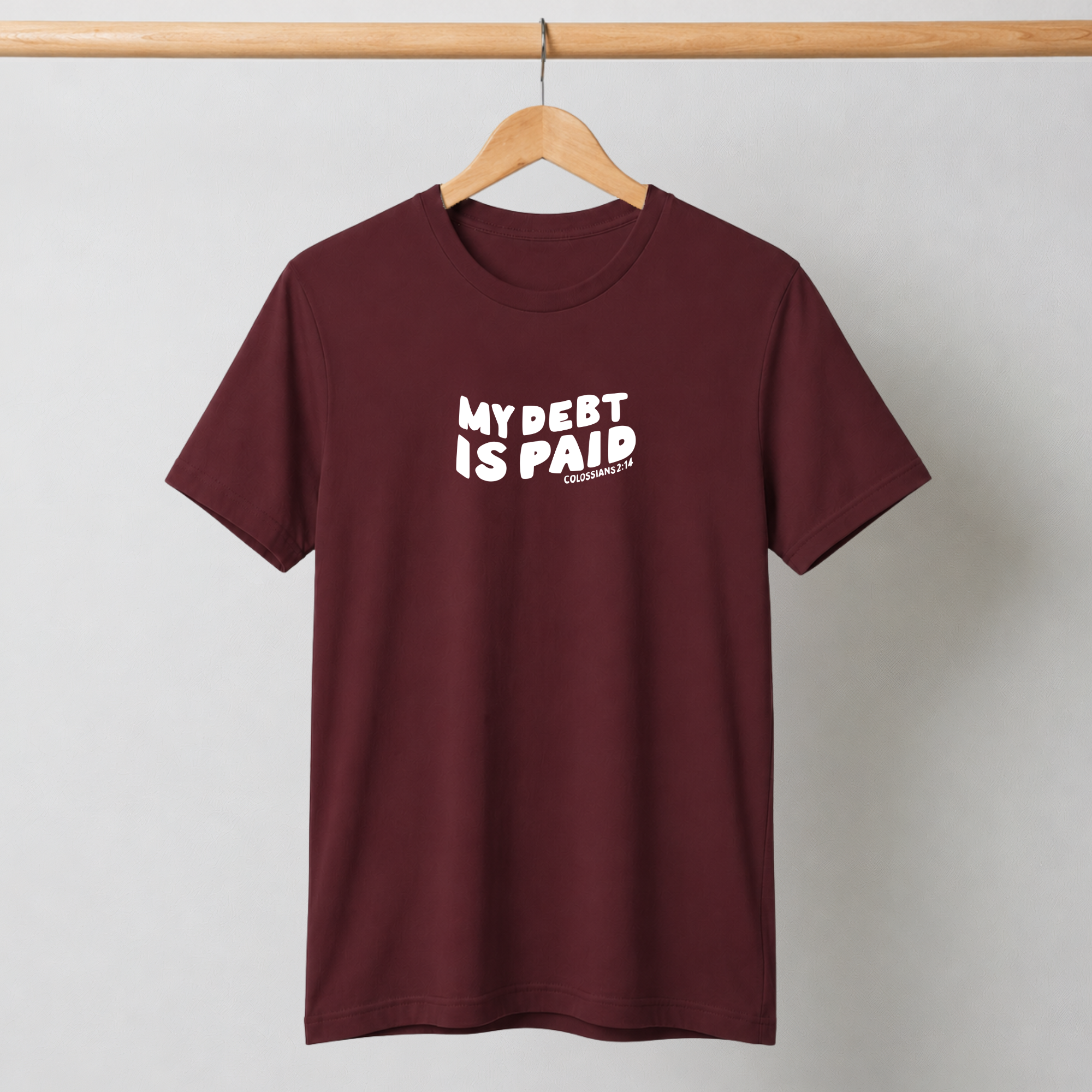 Maroon